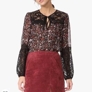 Rebecca Taylor blouse